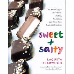 ISBN Sweet + Salty, Cooking, English, Hardcover, 272 pages