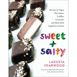 ISBN Sweet + Salty book Cooking English Hardcover 272 pages