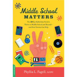 ISBN Middle School Matters book Educational English Paperback 288 pages