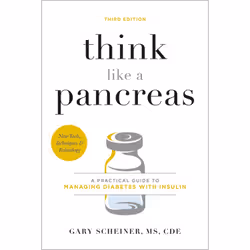 ISBN Think Like a Pancreas, Health, mind & body, English, Paperback, 368 pages