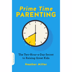 ISBN Prime-Time Parenting, Educational, English, Paperback, 256 pages