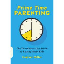 ISBN Prime-Time Parenting book Educational English Paperback 256 pages