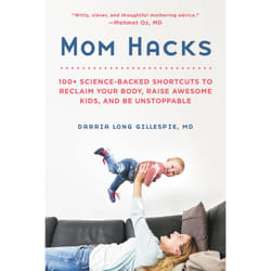 ISBN Mom Hacks book English Paperback 304 pages