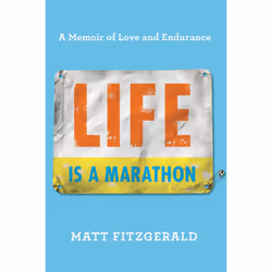 ISBN Life Is a Marathon, Sport & leisure, English, Hardcover, 288 pages