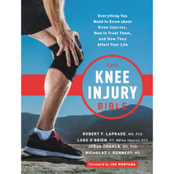 ISBN The Knee Injury Bible book Educational English Paperback 384 pages