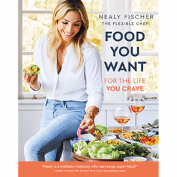 ISBN Food You Want, Cooking, English, Hardcover, 320 pages