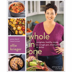 ISBN Whole in One, Cooking, English, Hardcover, 256 pages