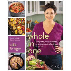 ISBN Whole in One book Cooking English Hardcover 256 pages