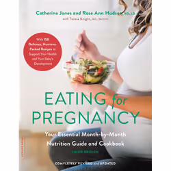 ISBN Eating for Pregnancy, Health, mind & body, English, Paperback, 416 pages