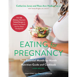ISBN Eating for Pregnancy book Health, mind & body English Paperback 416 pages