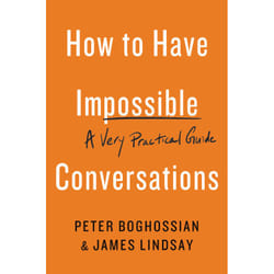 ISBN How to Have Impossible Conversations book Health, mind & body English Paperback 272 pages