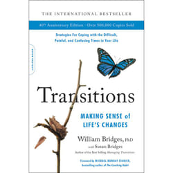 ISBN Transitions (40th Anniversary Edition) book Health, mind & body English Paperback 224 pages