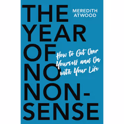 ISBN The Year of No Nonsense, Health, mind & body, English, Paperback, 288 pages