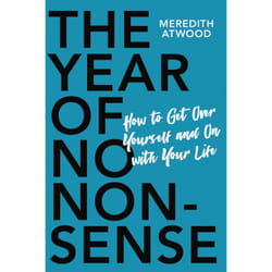 ISBN The Year of No Nonsense book Health, mind & body English Paperback 288 pages