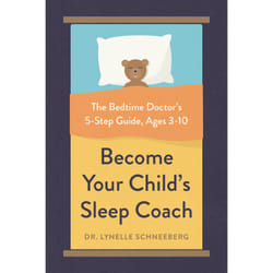ISBN Become Your Child's Sleep Coach book Educational English Paperback 256 pages