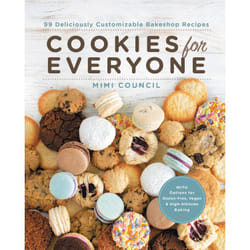 ISBN Cookies for Everyone book Cooking English Hardcover 304 pages