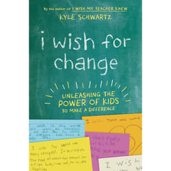 ISBN I Wish for Change book Art & design English Hardcover 224 pages