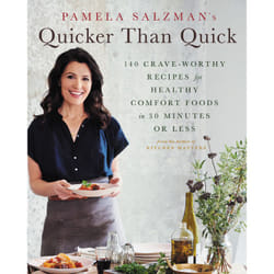 ISBN Pamela Salzman's Quicker Than Quick book Cooking English Hardcover 272 pages