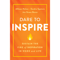 ISBN Dare to Inspire, Economy, English, Hardcover, 304 pages