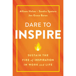 ISBN Dare to Inspire book Economy English Hardcover 304 pages