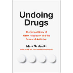 ISBN Undoing Drugs book Science & nature English Hardcover 384 pages