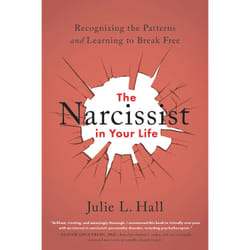 ISBN The Narcissist in Your Life book Educational English Paperback 320 pages