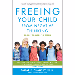 ISBN Freeing Your Child from Negative Thinking, Educational, English, Paperback, 368 pages