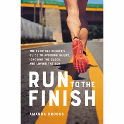 ISBN Run to the Finish, English, Paperback, 288 pages