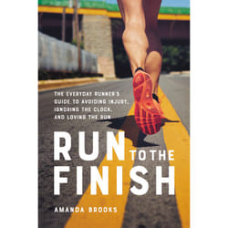 ISBN Run to the Finish book English Paperback 288 pages