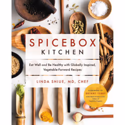 ISBN Spicebox Kitchen, Cooking, English, Hardcover, 352 pages