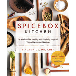 ISBN Spicebox Kitchen book Cooking English Hardcover 352 pages