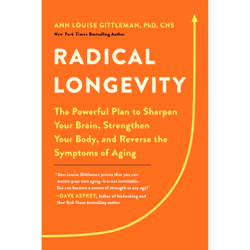 ISBN Radical Longevity, Health, mind & body, English, Paperback, 336 pages