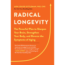 ISBN Radical Longevity book Health, mind & body English Paperback 336 pages