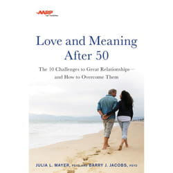 ISBN AARP Love and Meaning after 50 book Educational English Paperback 256 pages