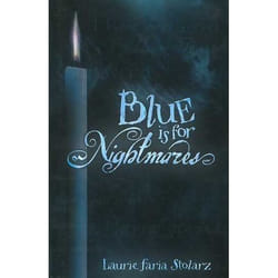 ISBN Blue is for Nightmares book English Paperback 284 pages