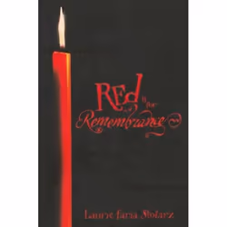 ISBN Red is for Remembrance, English, Paperback, 320 pages