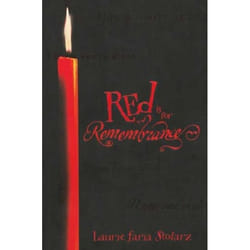 ISBN Red is for Remembrance book English Paperback 320 pages