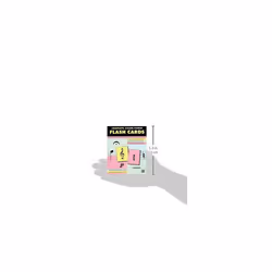 89 Color-Coded Flash Cards: Flash Cards