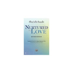 Nurtured by Love: Translated from the Original Japanese Text