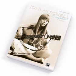 Joni Mitchell -- Complete So Far: Guitar TAB