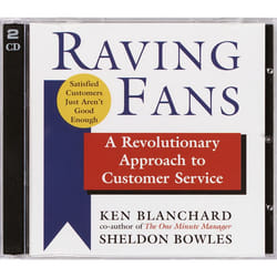 ISBN Raving Fans