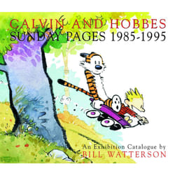 ISBN Calvin and Hobbes: Sunday Pages 1985-1995 book Humor English Paperback 96 pages