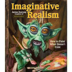 ISBN Imaginative Realism book Art & design English Paperback 224 pages