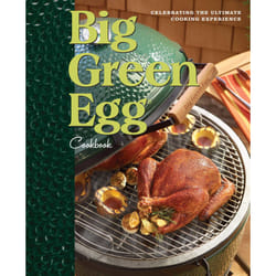 ISBN Big Green Egg Cookbook book Cooking English Hardcover 320 pages