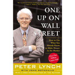 ISBN One Up On Wall Street