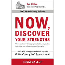 ISBN Now, Discover Your Strengths