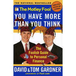 ISBN The Motley Fool You Have More Than You Think