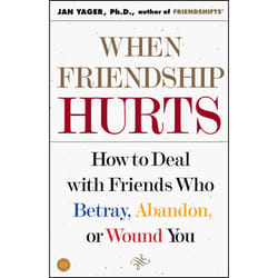 ISBN When Friendship Hurts