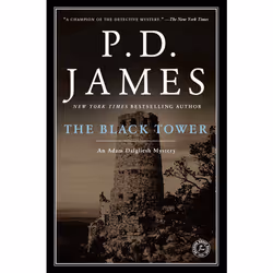 ISBN The Black Tower, English, Trade Paperback, 352 pages