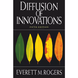 ISBN Diffusion of Innovations, 5th Edition, English, Trade Paperback, 576 pages